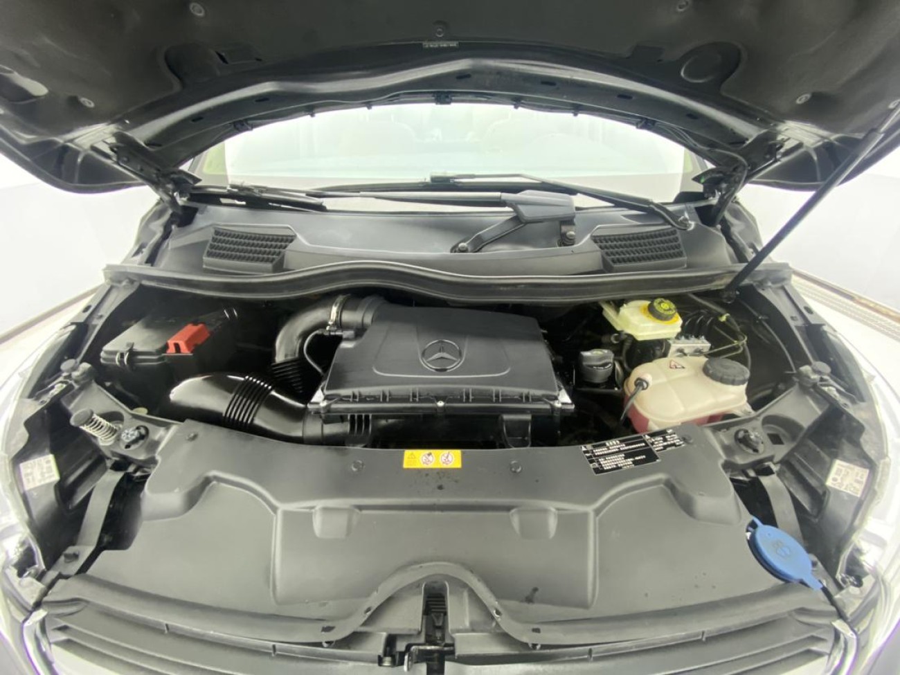 Mercedes-Benz V 2017