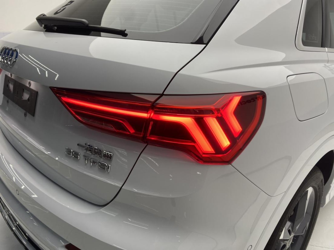 Audi Q3 35 TFSI 2023