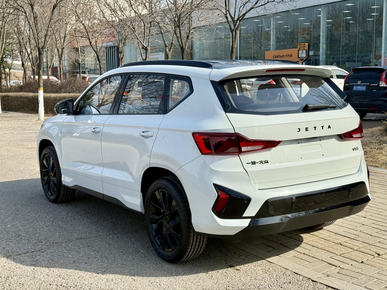 Jetta VS5 2026