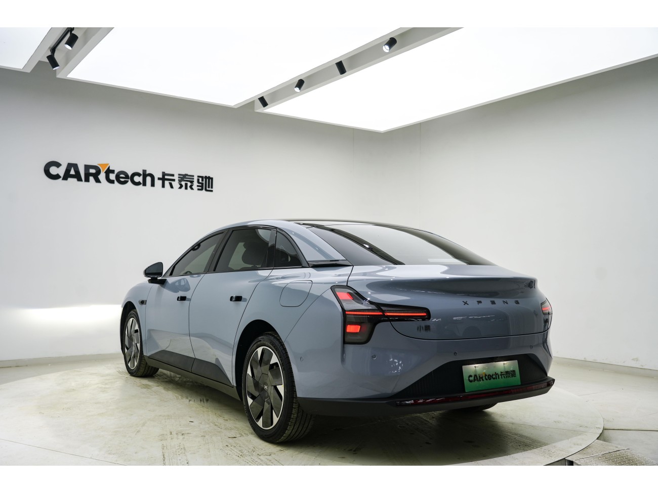 Xpeng Mona M03 2025