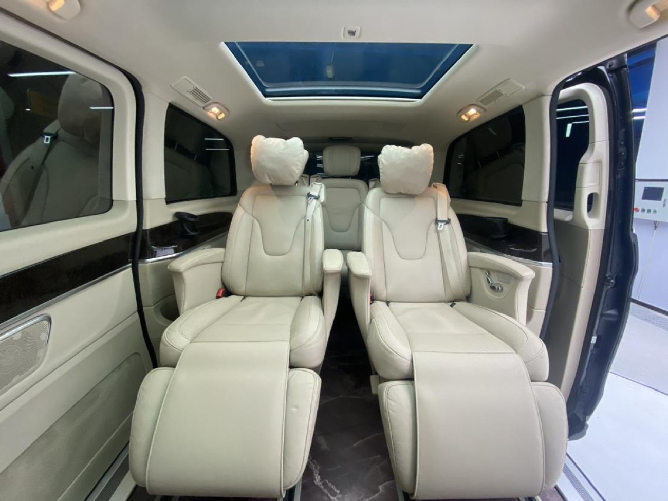 Mercedes-Benz V 2017