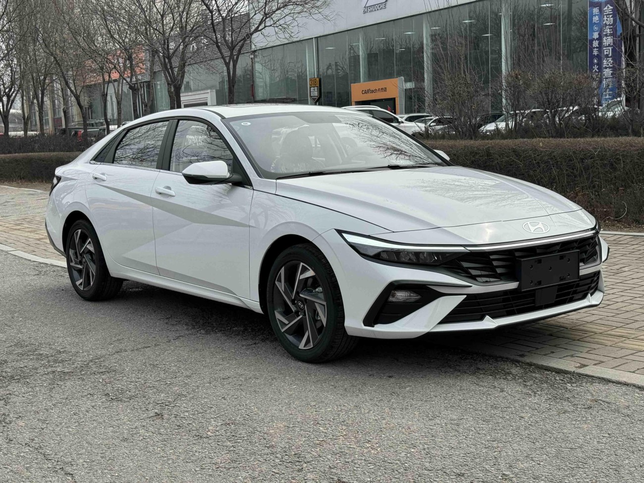 Hyundai Elantra 2026