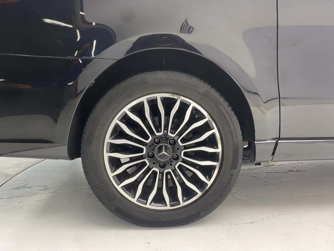 Mercedes-Benz V 2017