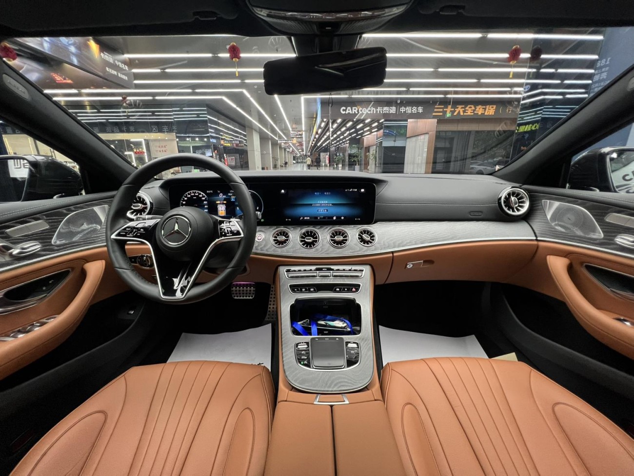 Mercedes-Benz CLS 300 2024