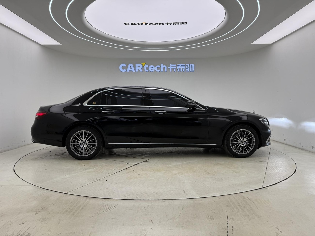 Mercedes-Benz E 260 L 2021