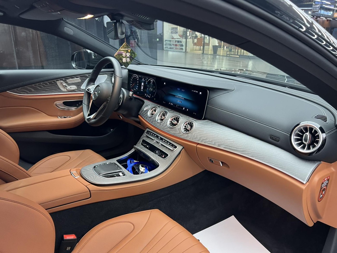 Mercedes-Benz CLS 300 2024