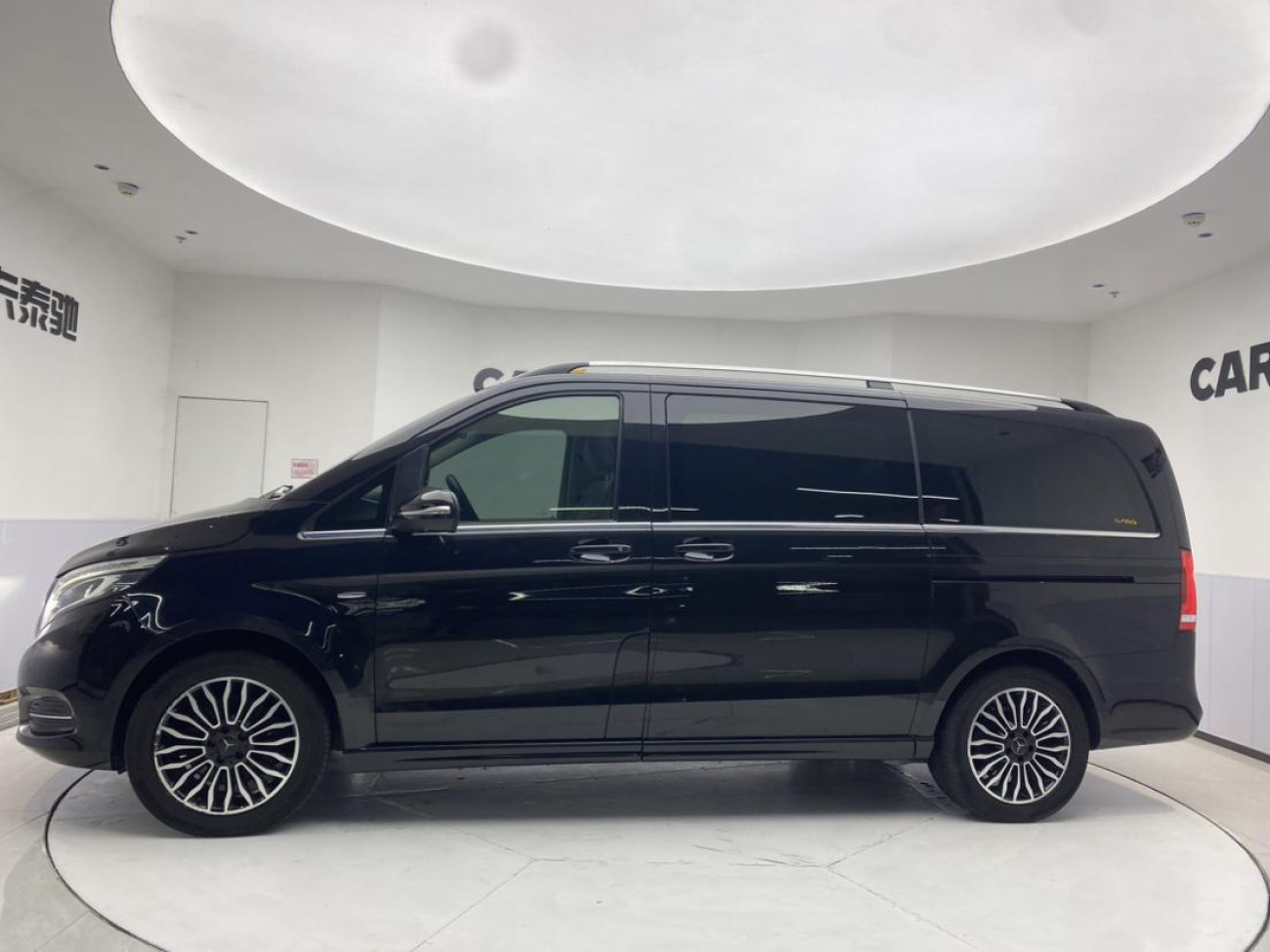 Mercedes-Benz V 2017