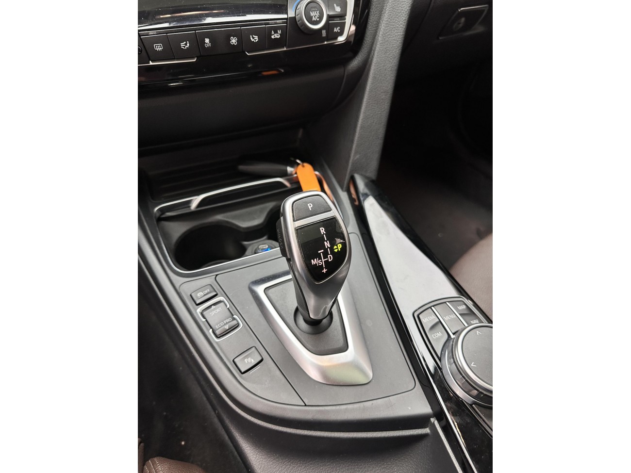 BMW 320Li 2018