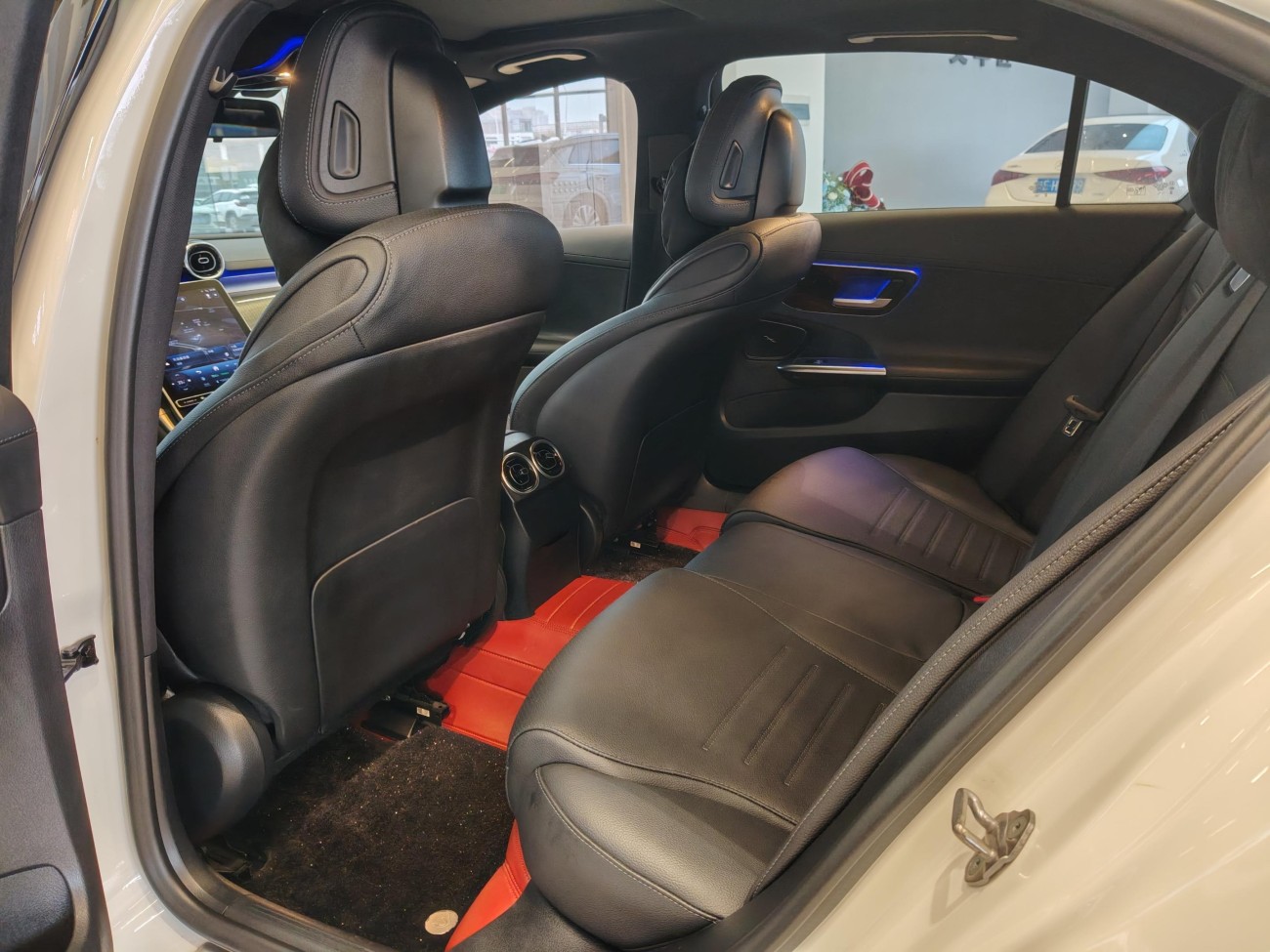 Mercedes-Benz C 200 L 2023