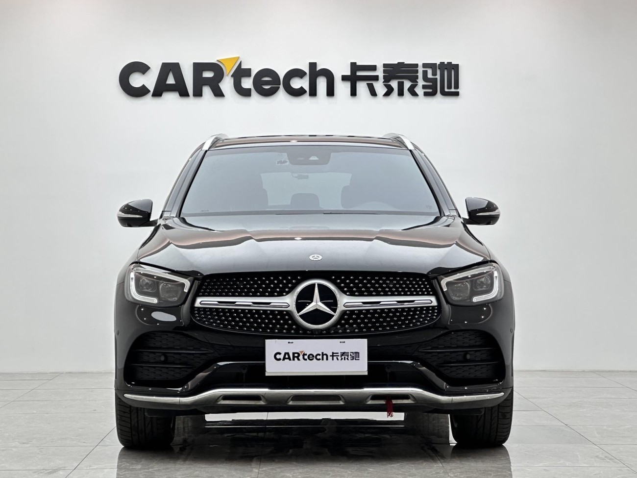 Mercedes-Benz GLC 300 L 2020