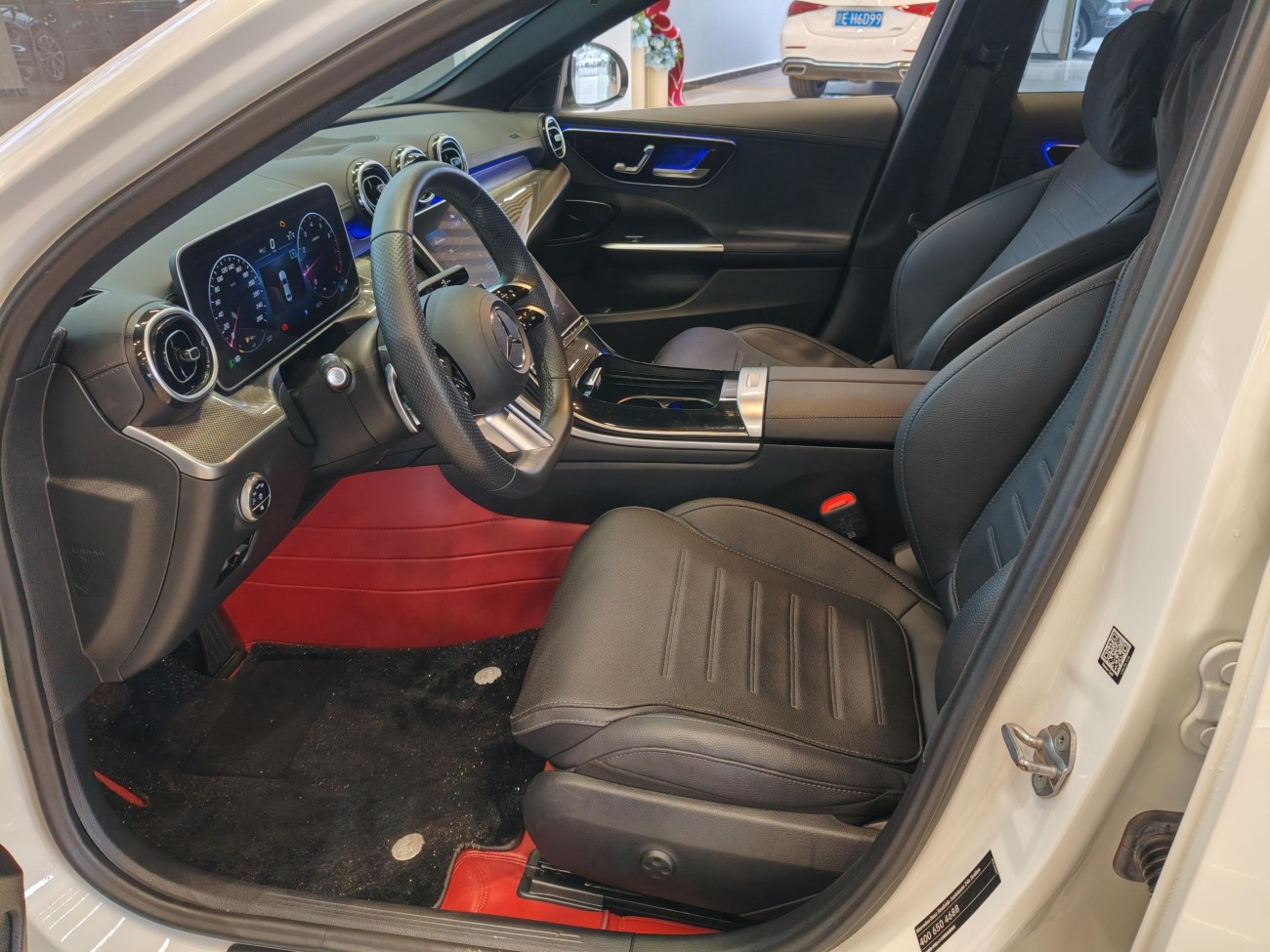 Mercedes-Benz C 200 L 2023