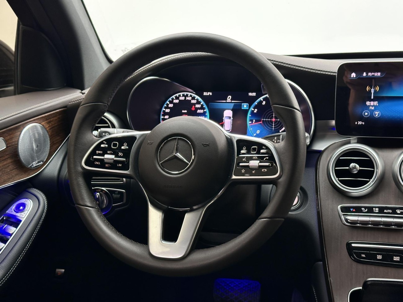 Mercedes-Benz GLC 300 L 2020
