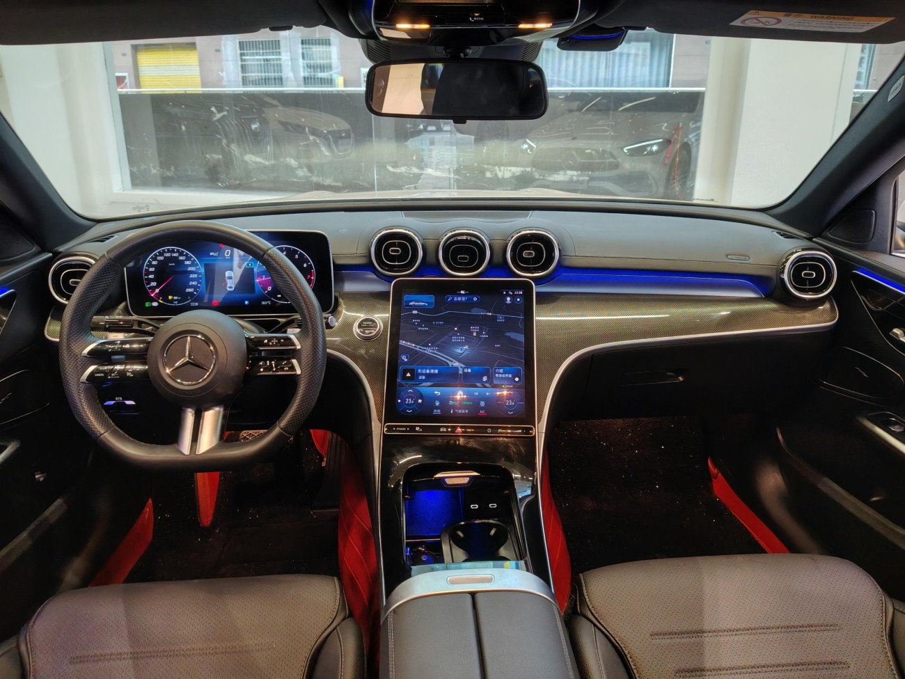 Mercedes-Benz C 200 L 2023