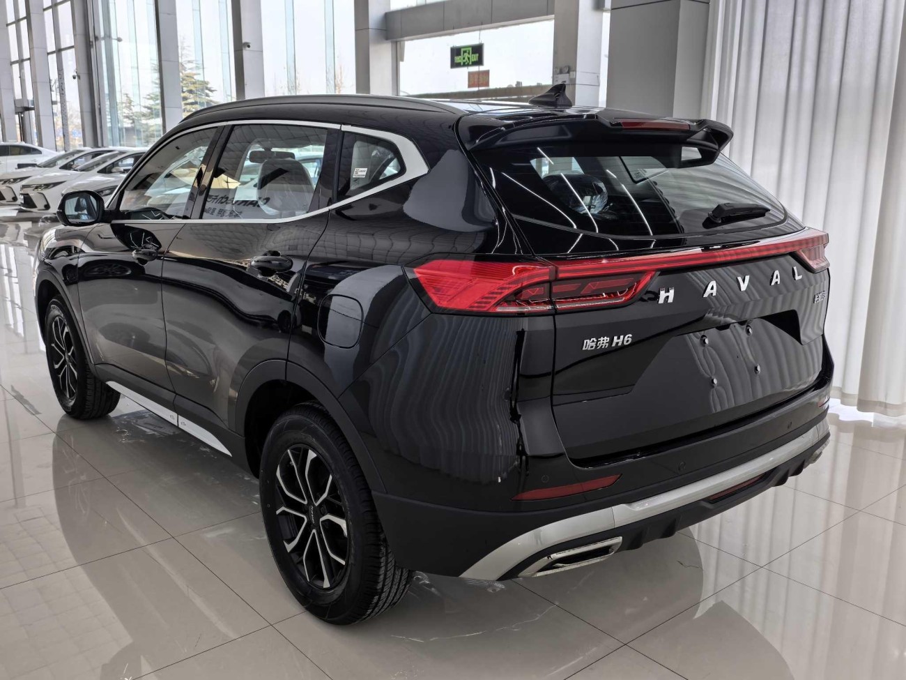 Haval H6 2026