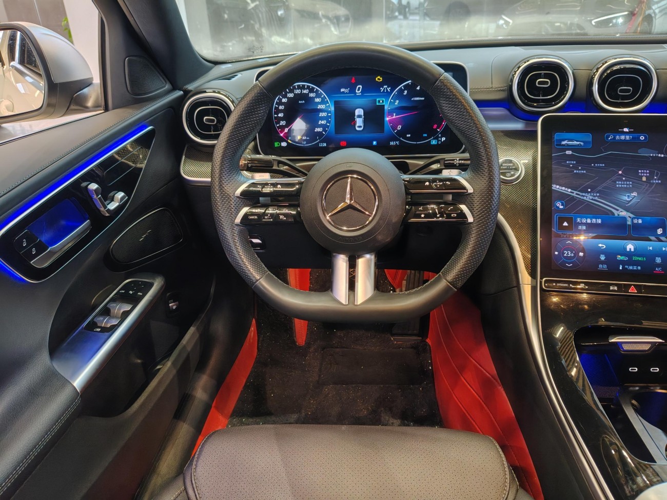 Mercedes-Benz C 200 L 2023