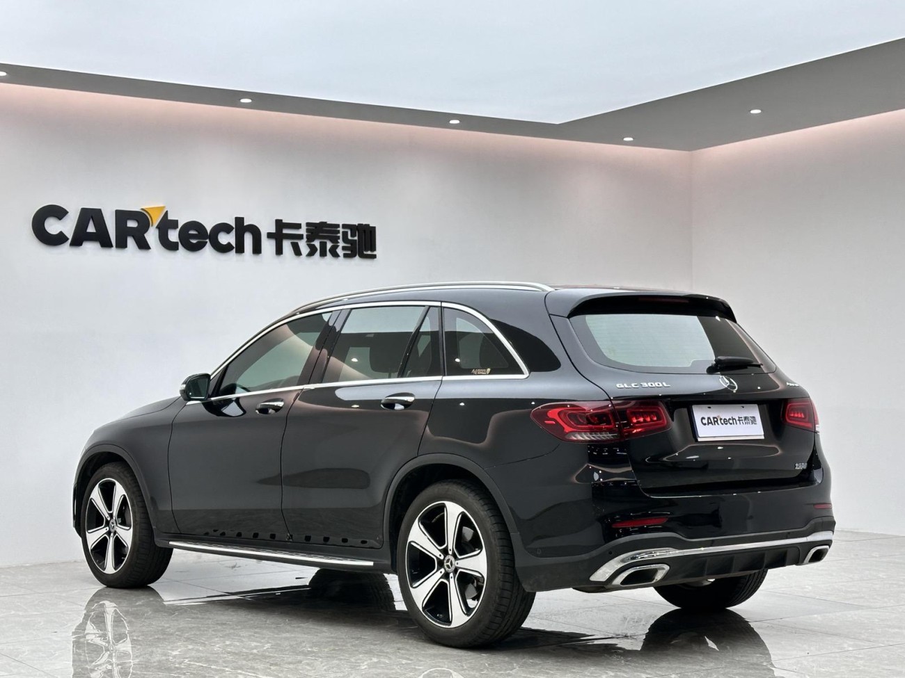 Mercedes-Benz GLC 300 L 2020