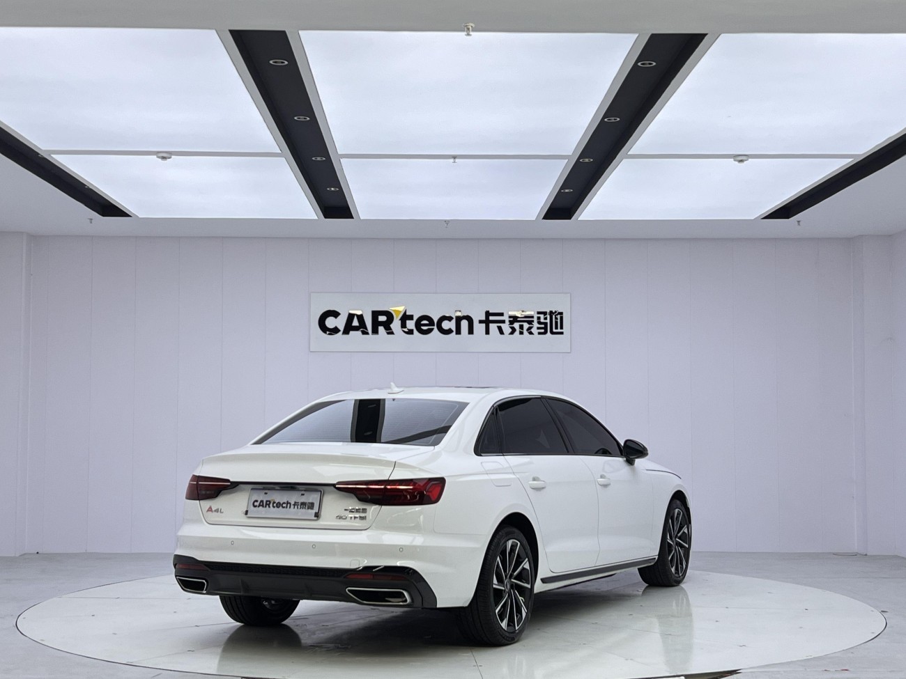 Audi A4L 45 TFSI 2023