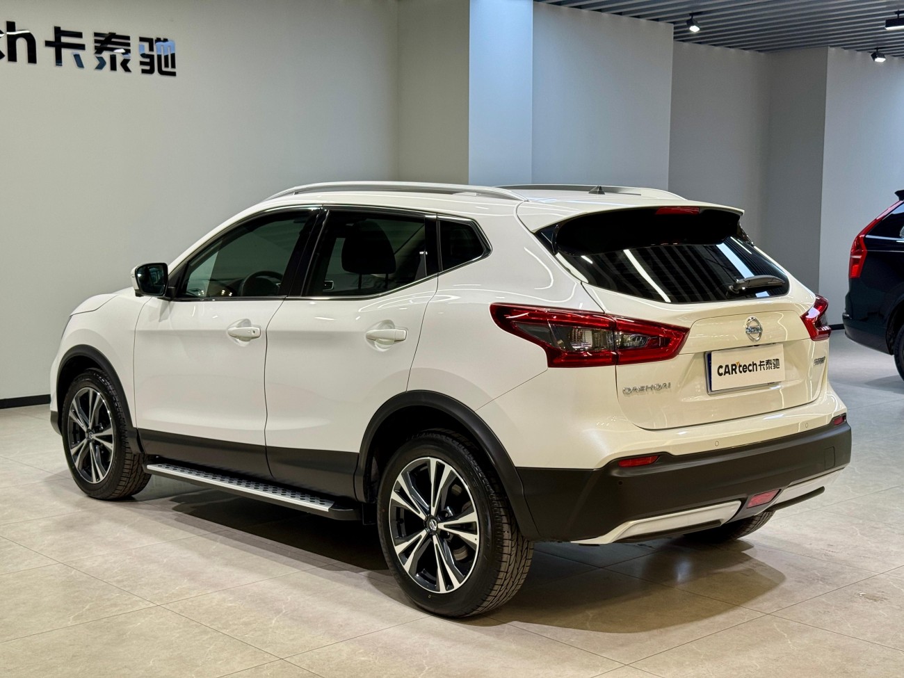 Nissan Qashqai 2023