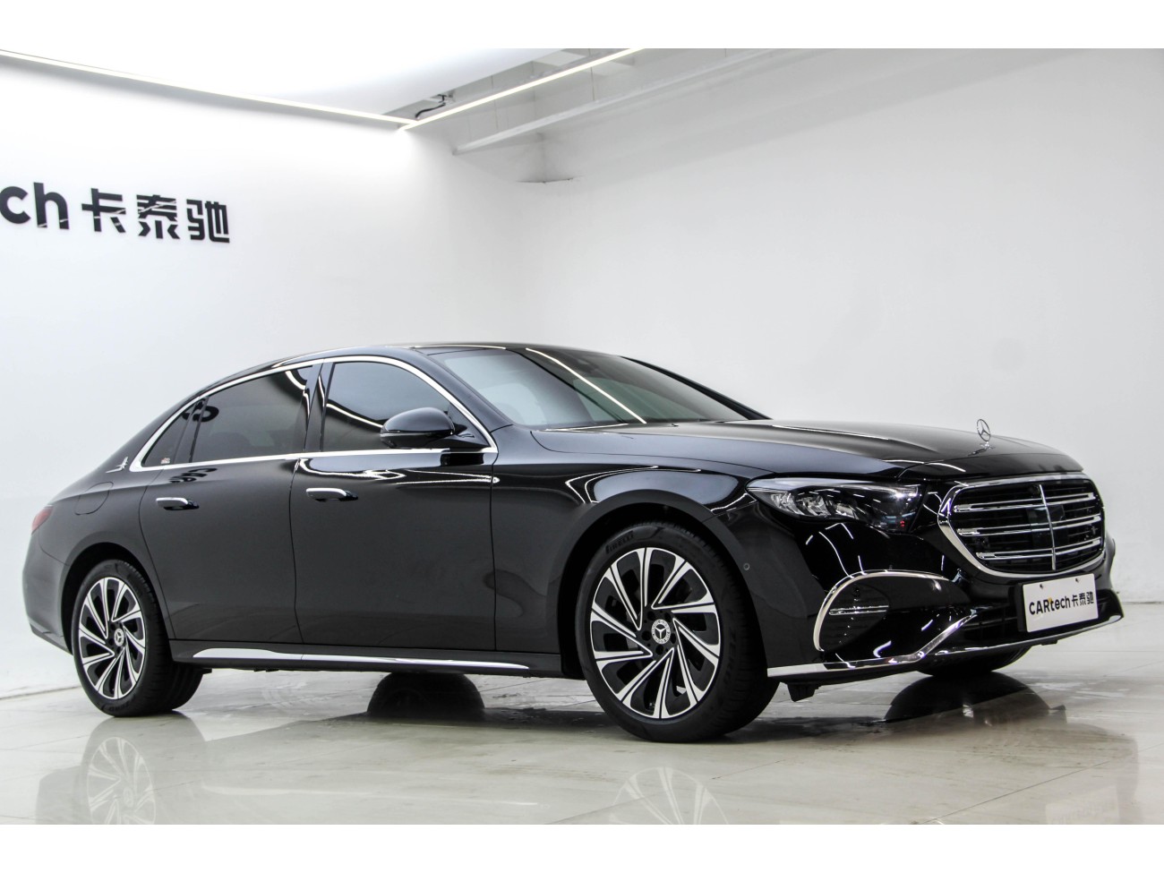 Mercedes-Benz E 300 L 2025