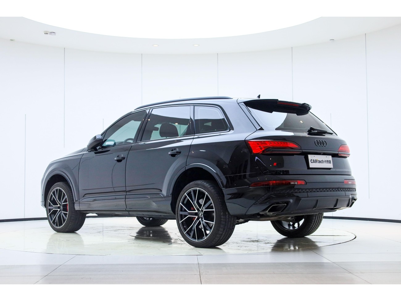 Audi Q7 55 TFSI 2025