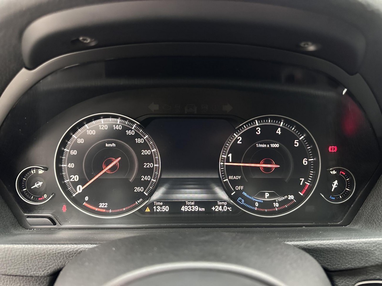 BMW 320Li 2018