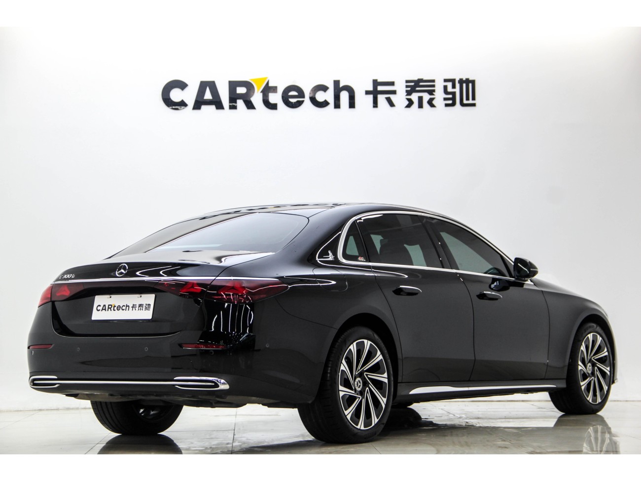 Mercedes-Benz E 300 L 2025