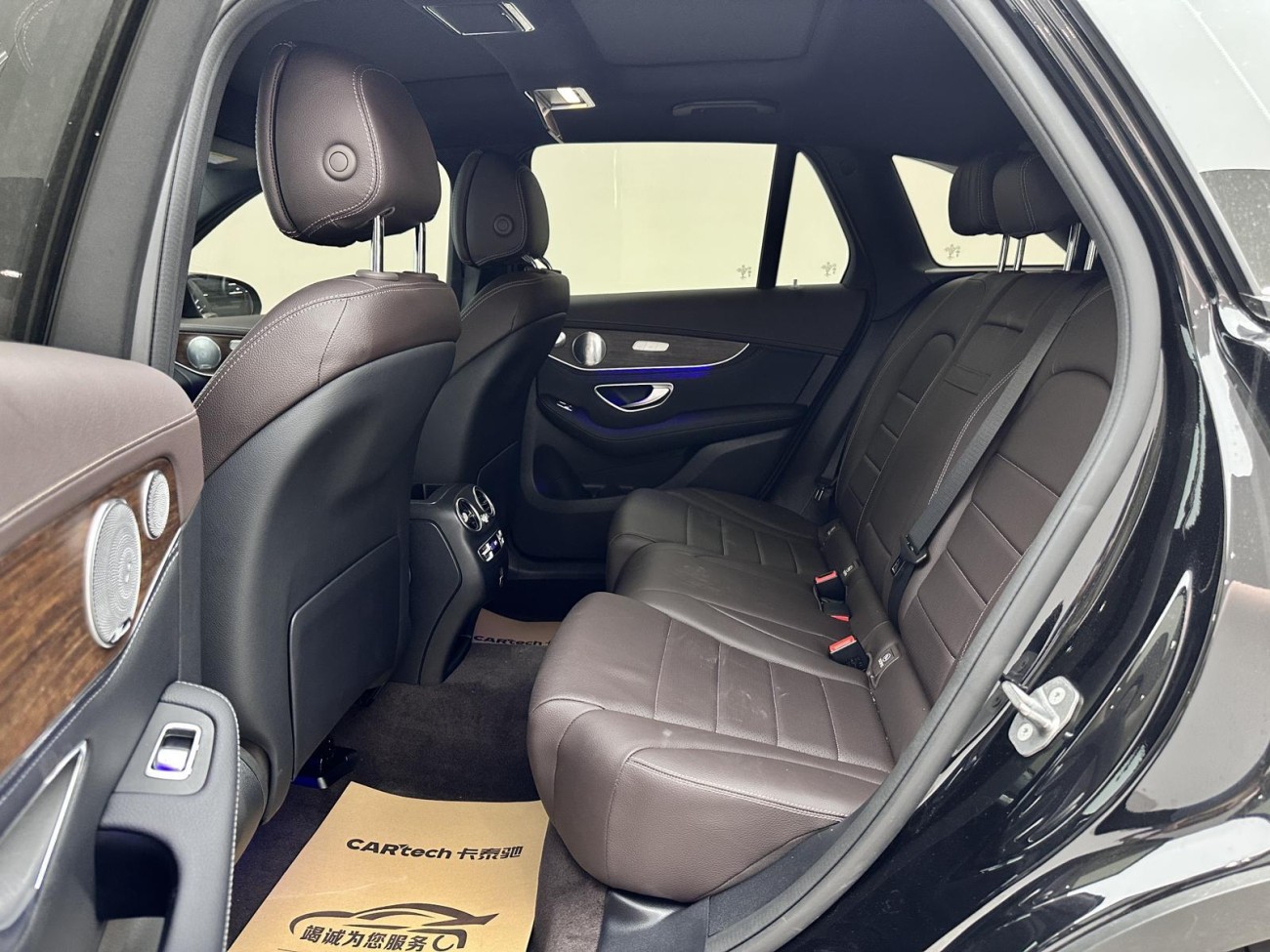 Mercedes-Benz GLC 300 L 2020