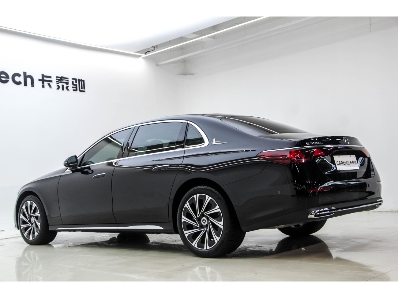 Mercedes-Benz E 300 L 2025