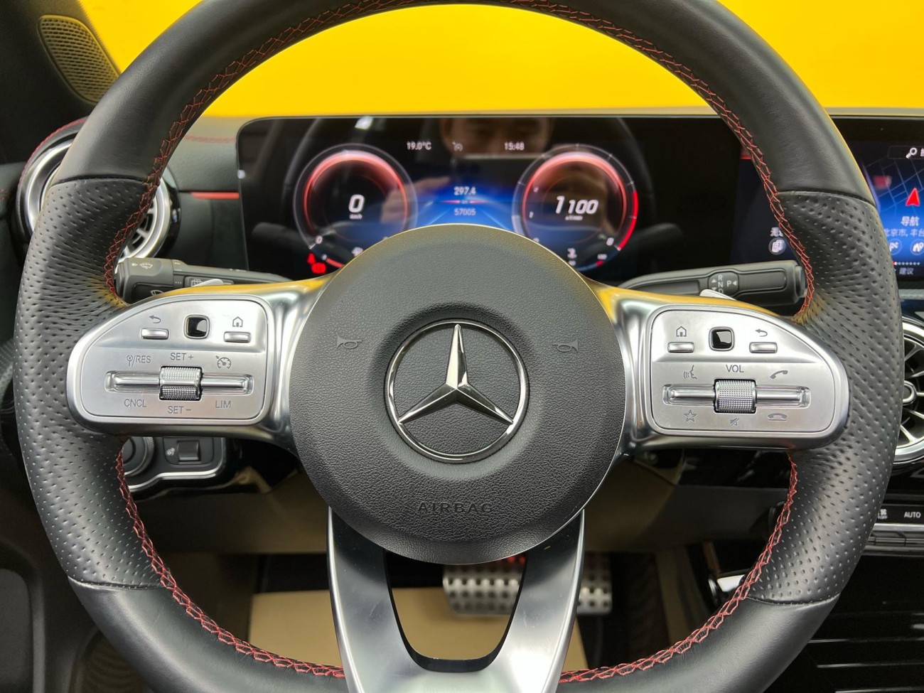 Mercedes-Benz CLA 200 2021