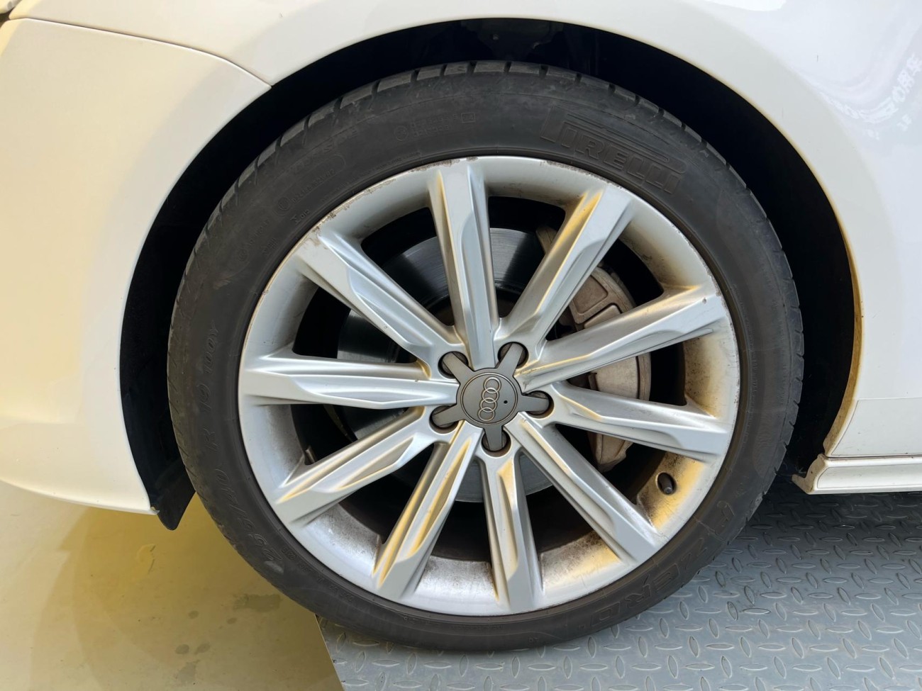 Audi A7 50 TFSI 2014