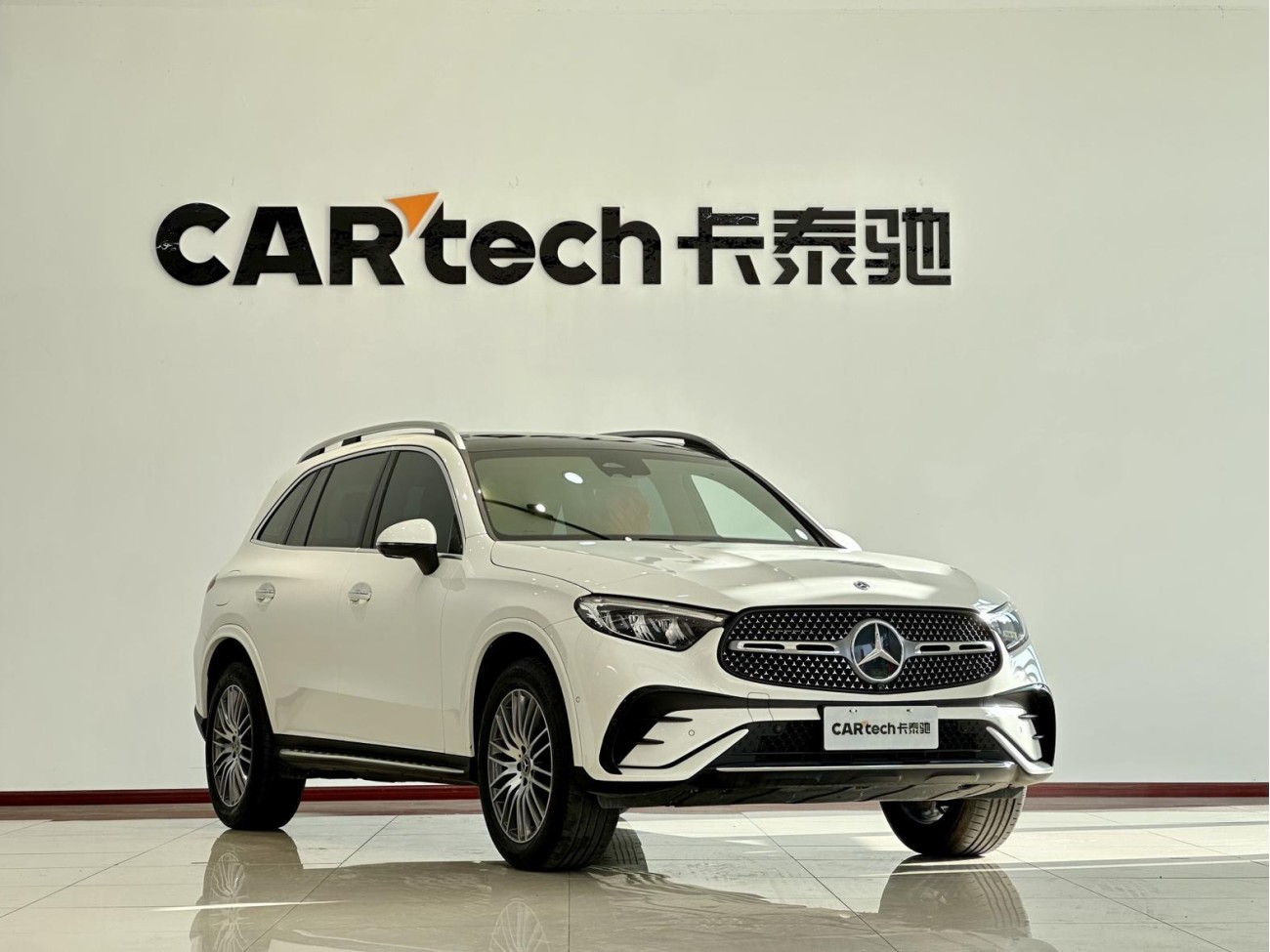 Mercedes-Benz GLC 300 L 2023