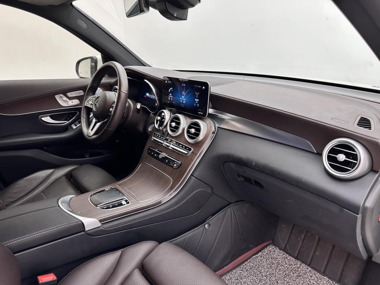 Mercedes-Benz GLC 300 L 2020