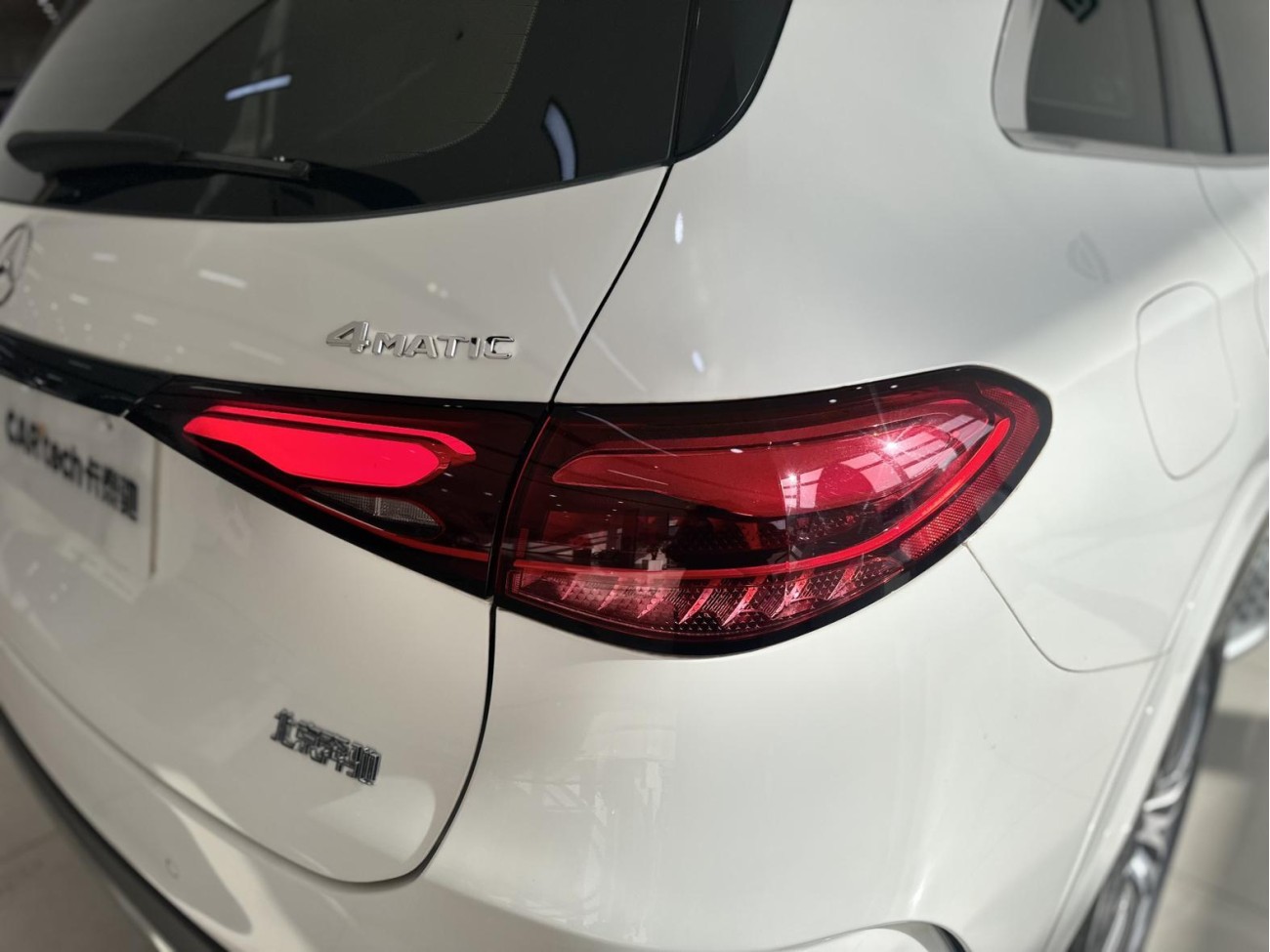 Mercedes-Benz GLC 300 L 2023