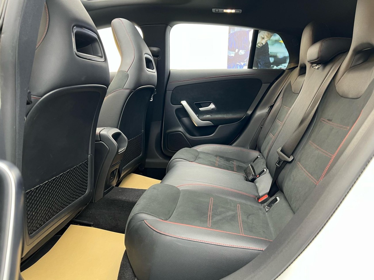 Mercedes-Benz CLA 200 2021