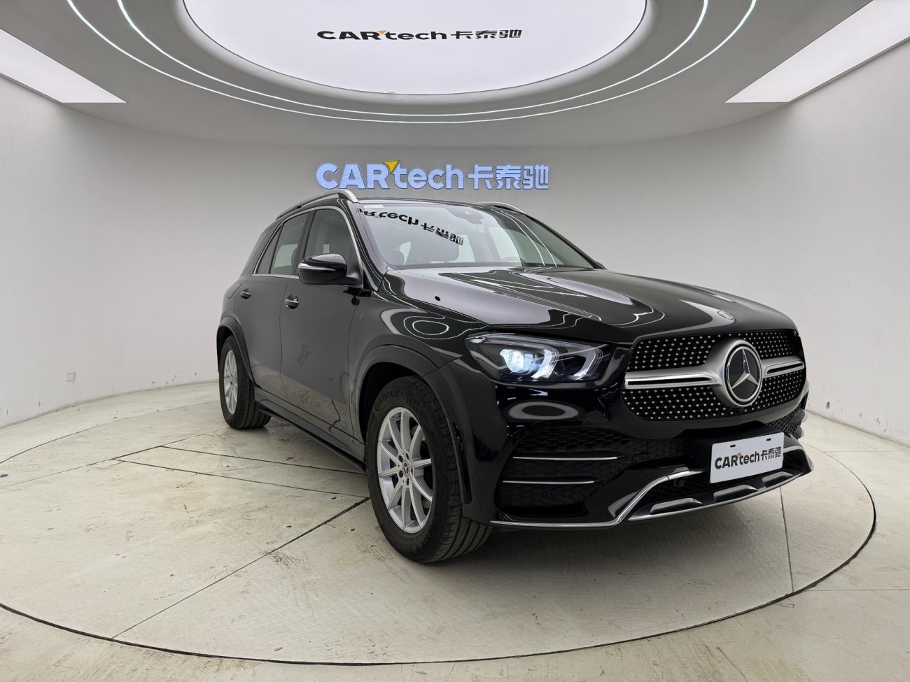 Mercedes-Benz GLE 350 4MATIC 2019