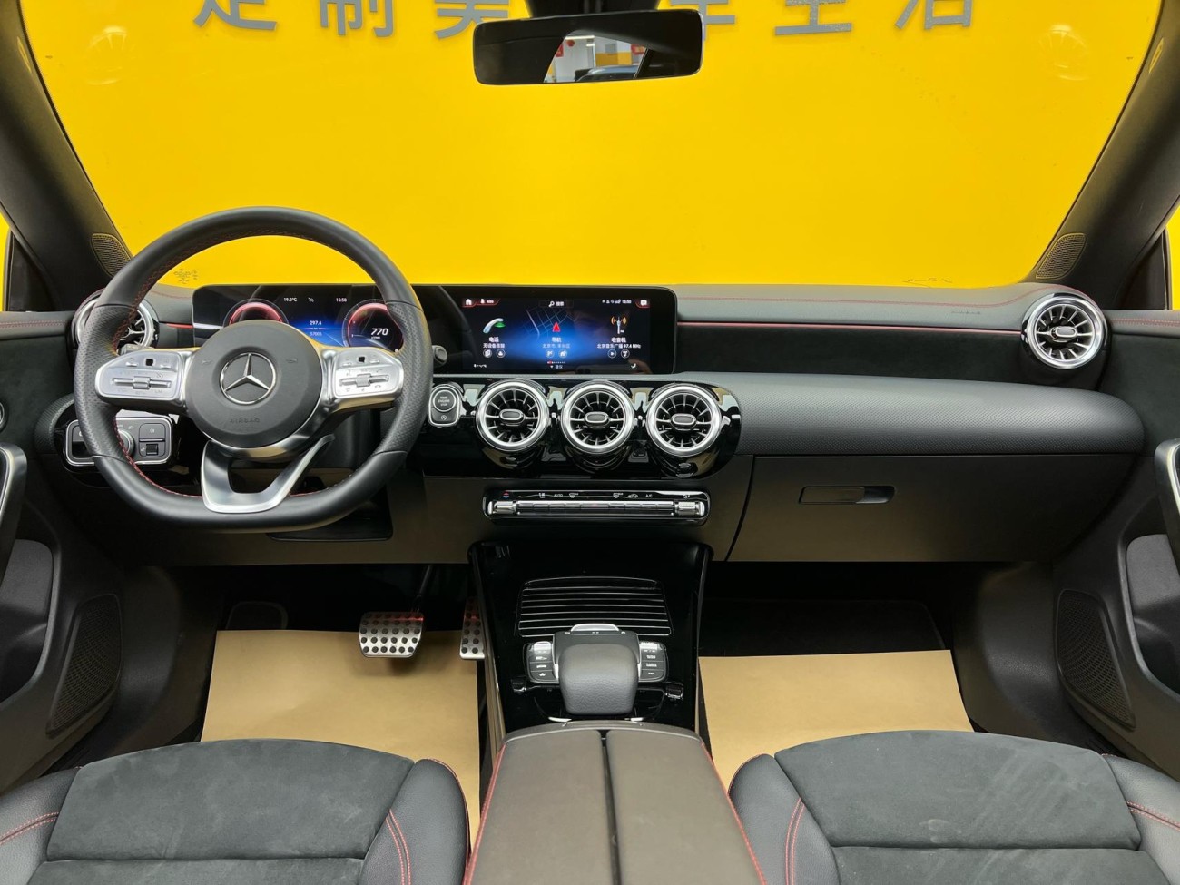 Mercedes-Benz CLA 200 2021