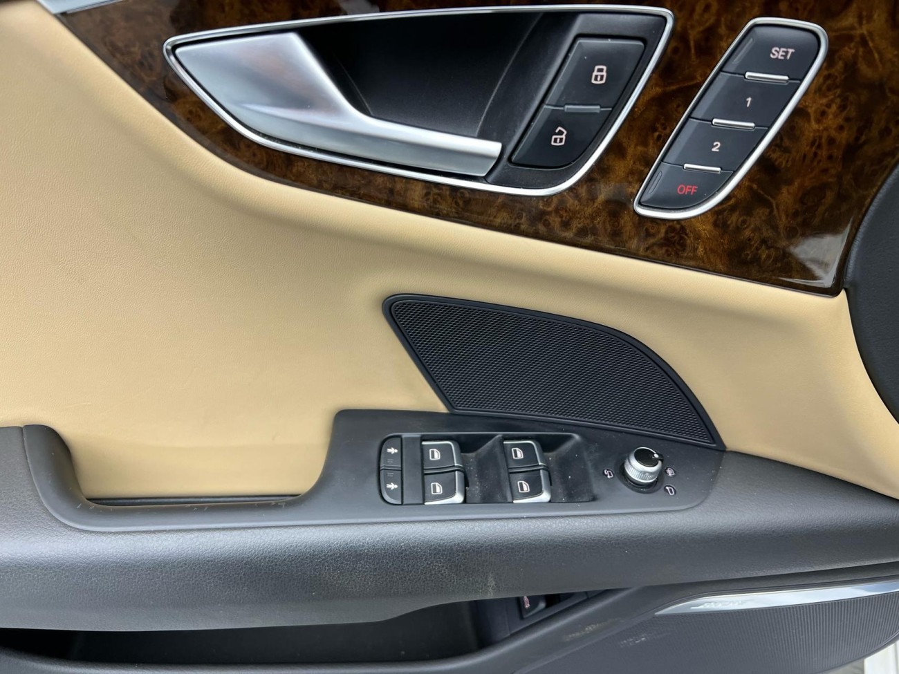 Audi A7 50 TFSI 2014