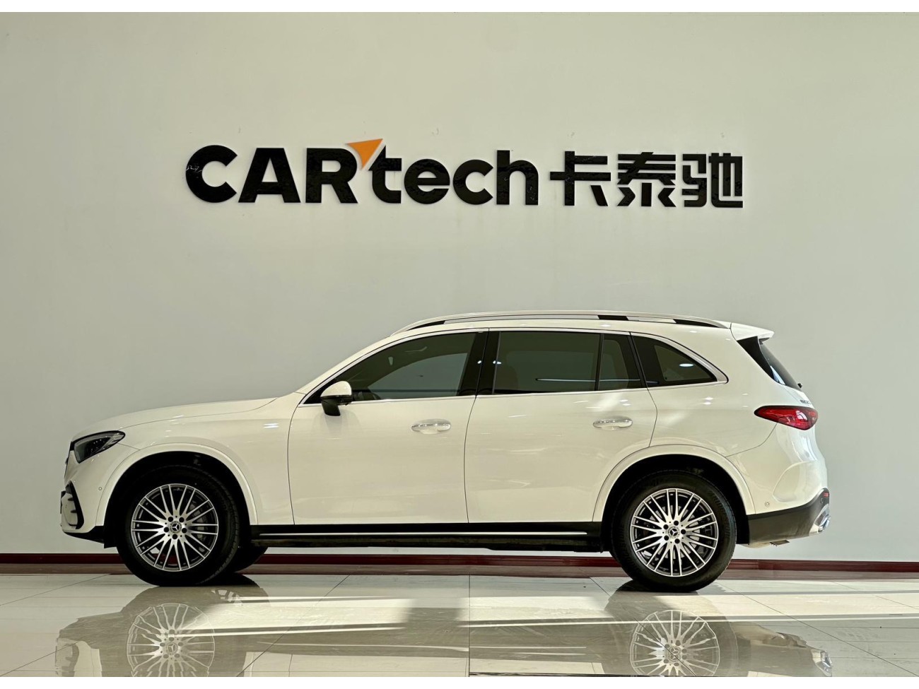 Mercedes-Benz GLC 300 L 2023