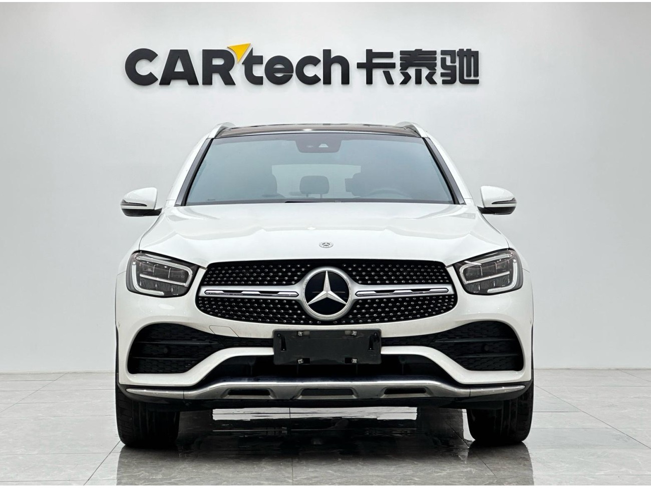 Mercedes-Benz GLC 300 L 2020