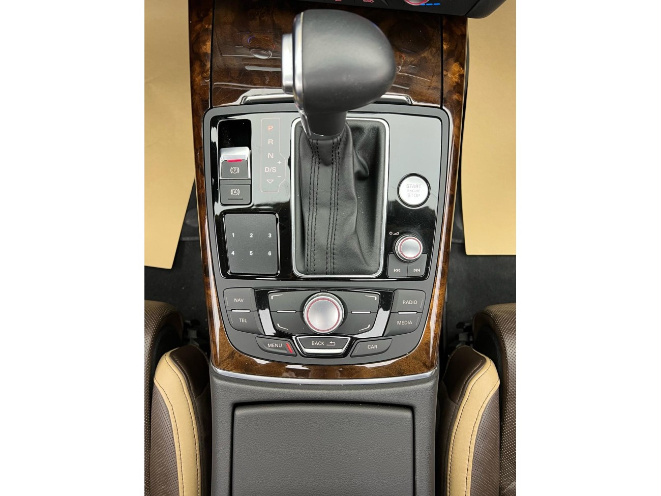 Audi A7 50 TFSI 2014