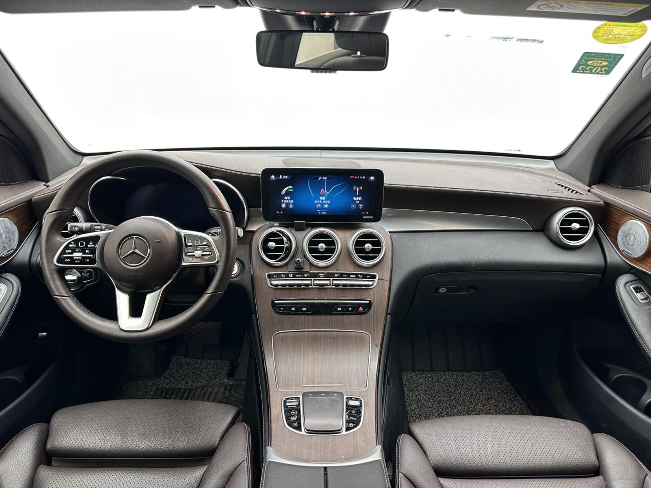 Mercedes-Benz GLC 300 L 2020