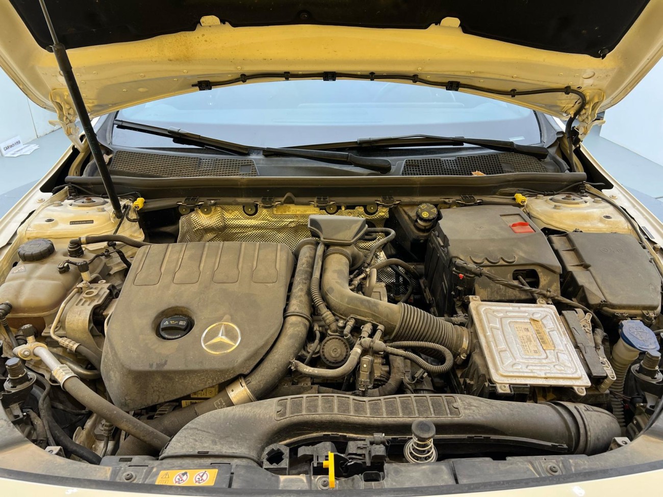 Mercedes-Benz CLA 200 2021