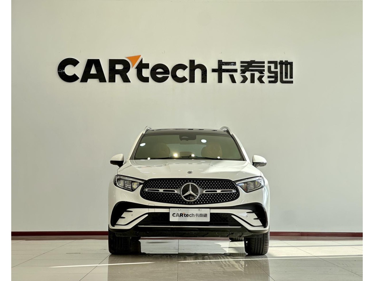 Mercedes-Benz GLC 300 L 2023