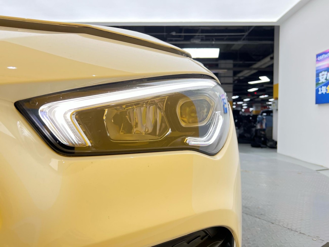 Mercedes-Benz CLA 200 2021