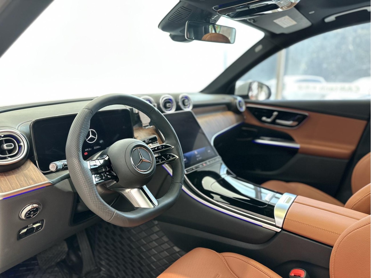 Mercedes-Benz GLC 300 L 2023