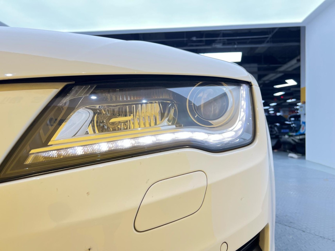 Audi A7 50 TFSI 2014