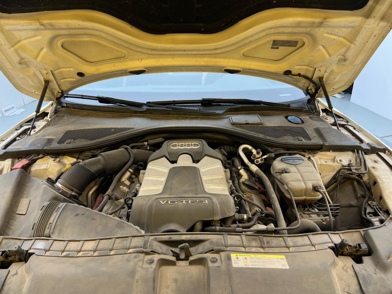 Audi A7 50 TFSI 2014