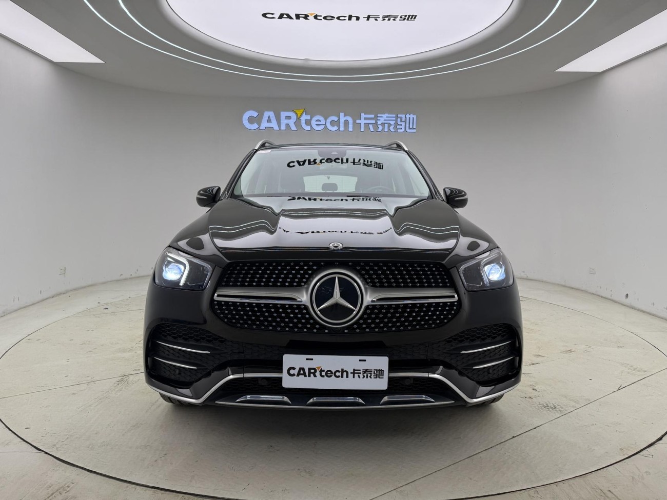 Mercedes-Benz GLE 350 4MATIC 2019