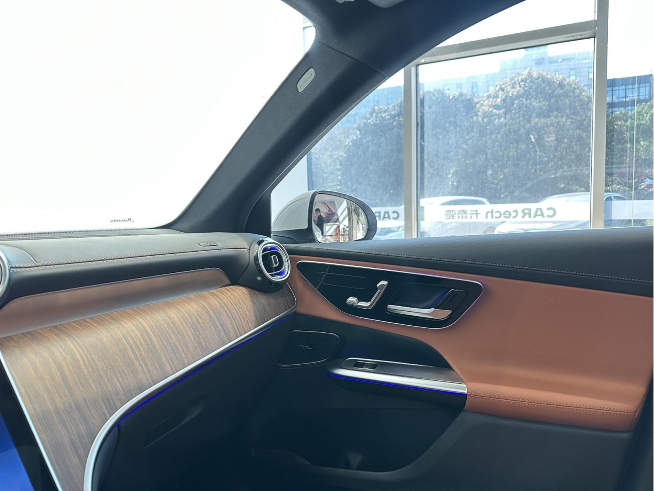 Mercedes-Benz GLC 300 L 2023