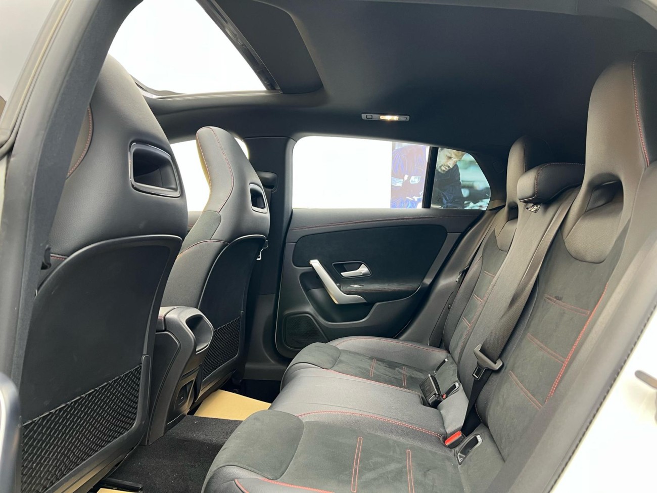 Mercedes-Benz CLA 200 2021